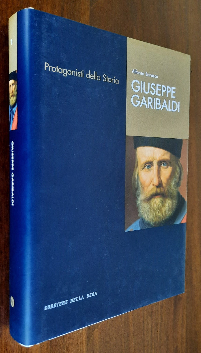 Garibaldi - Corriere Della Sera - Libreria Biellese