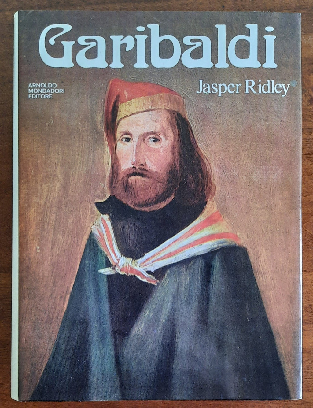 Garibaldi - Mondadori - Libreria Biellese