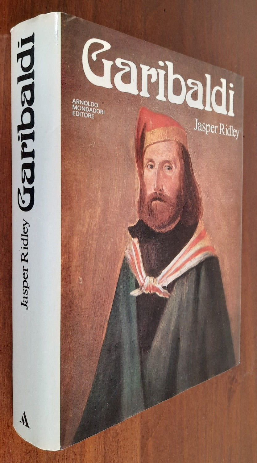 Garibaldi - Mondadori - Libreria Biellese