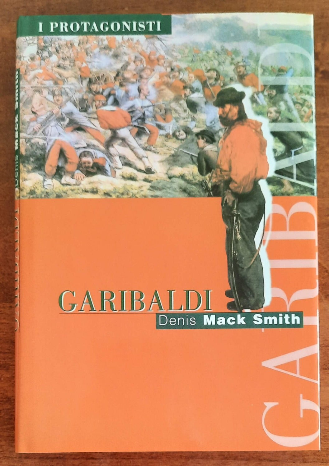 Garibaldi - San Paolo Edizioni - Famiglia Cristiana 2001 - Libreria Biellese