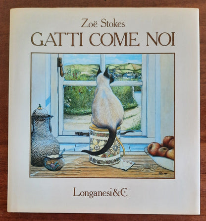 Gatti come noi - Longanesi & C.