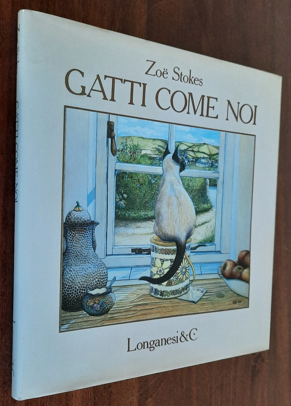 Gatti come noi - Longanesi & C. - Libreria Biellese