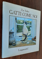 Gatti come noi - Longanesi & C. - Libreria Biellese