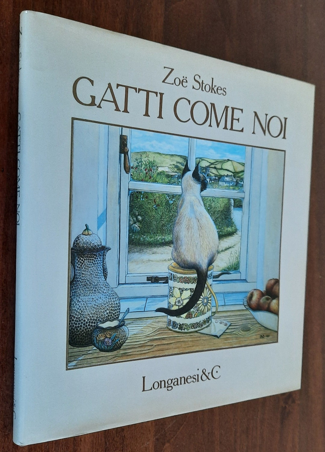 Gatti come noi - Longanesi & C. - Libreria Biellese