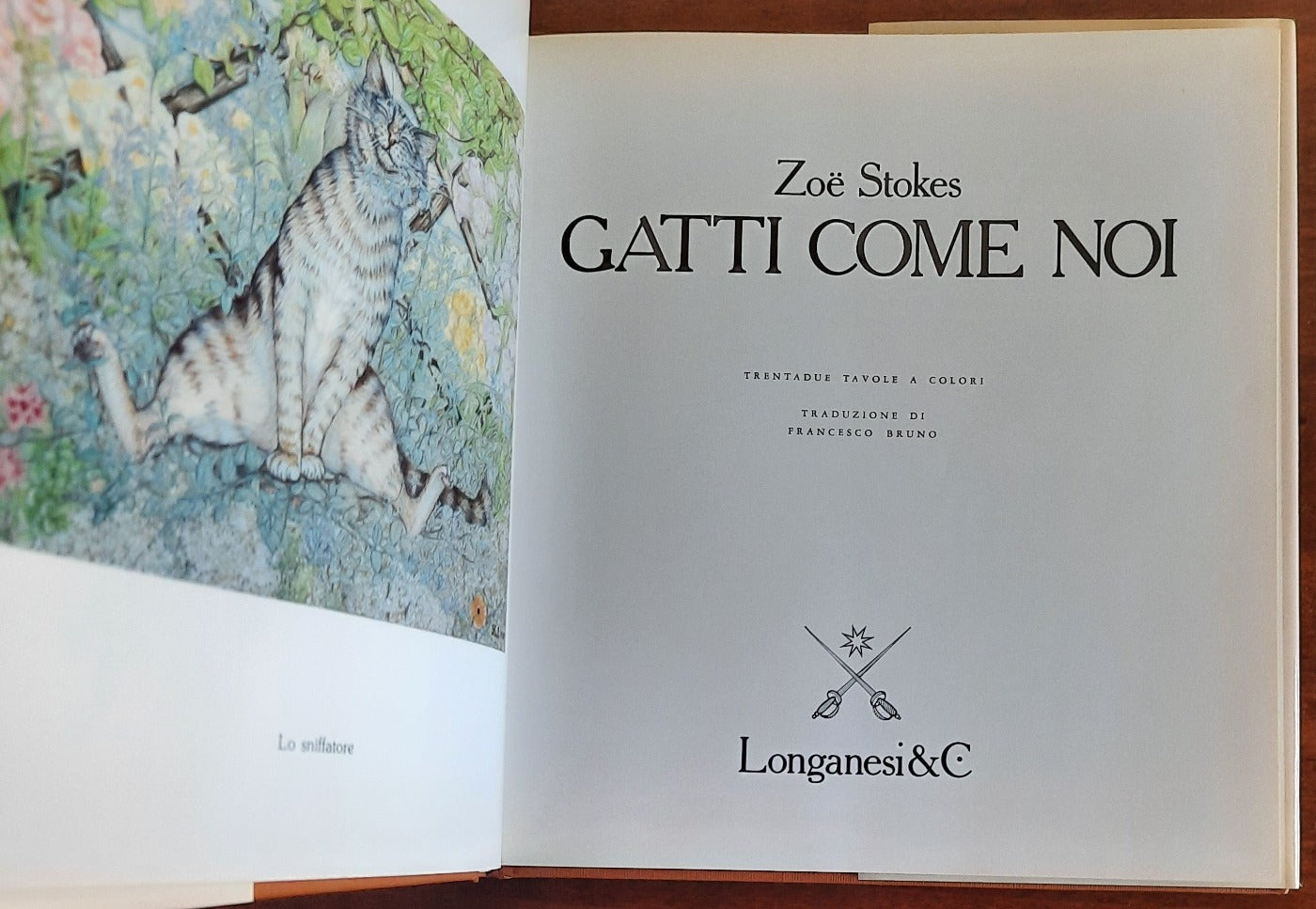 Gatti come noi - Longanesi & C.