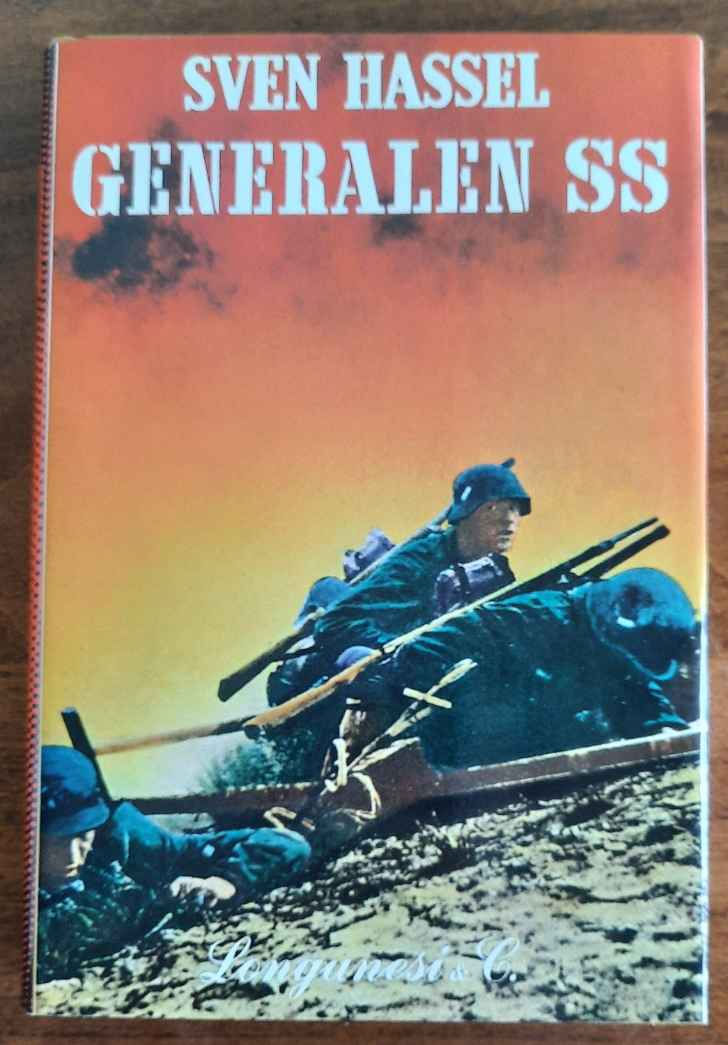 Generalen SS - Longanesi & C. - Libreria Biellese