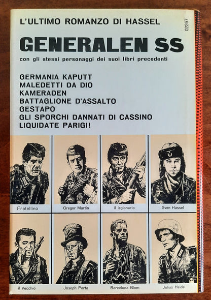 Generalen SS - Longanesi & C.
