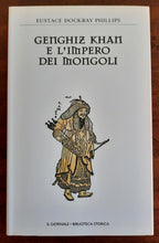 Genghiz Khan e l’Impero dei Mongoli - Libreria Biellese