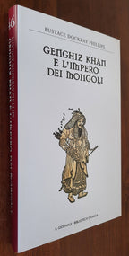 Genghiz Khan e l’Impero dei Mongoli - Libreria Biellese