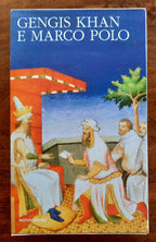 Gengis Khan e Marco Polo - Mondadori - Libreria Biellese