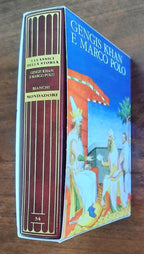 Gengis Khan e Marco Polo - Mondadori - Libreria Biellese