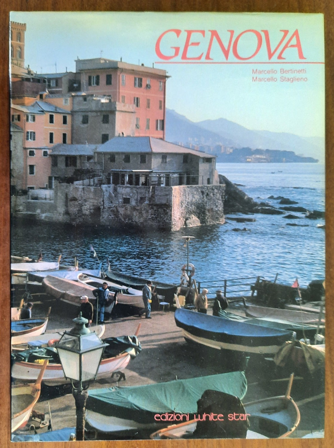 Genova - Edizioni White Star - Libreria Biellese