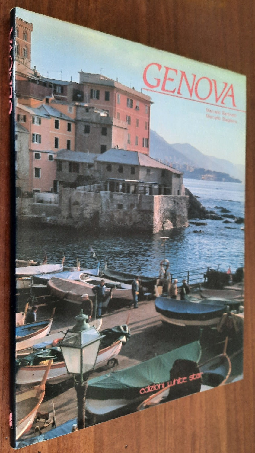 Genova - Edizioni White Star - Libreria Biellese