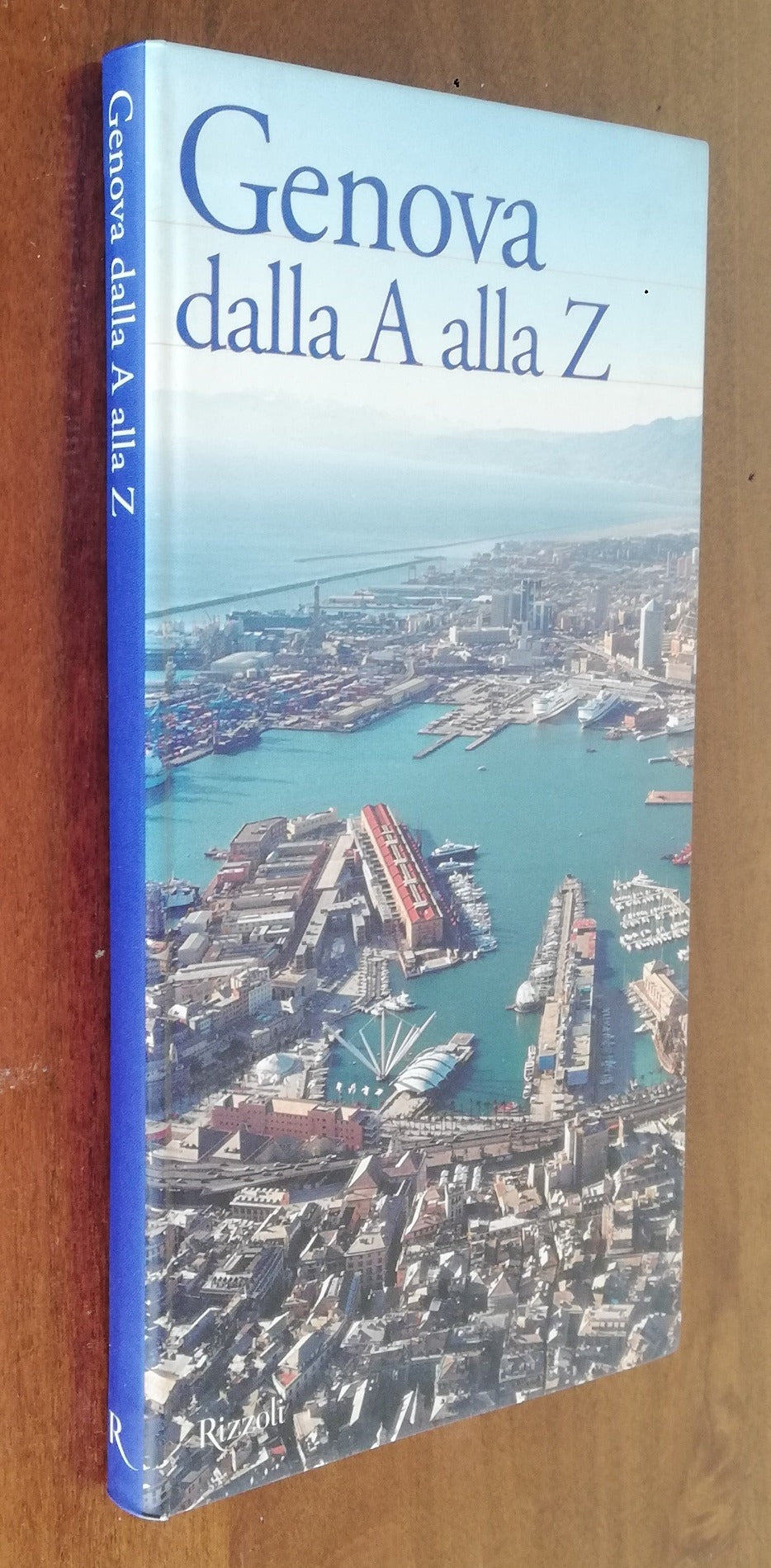 Genova dalla A alla Z - Libreria Biellese