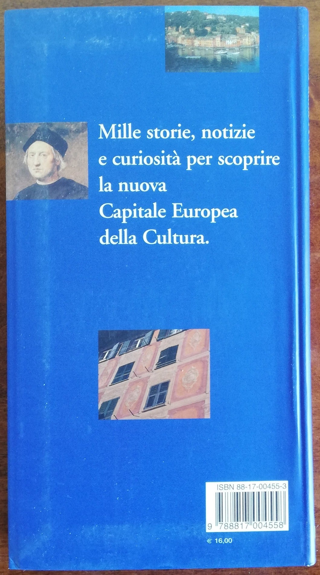 Genova dalla A alla Z - Libreria Biellese