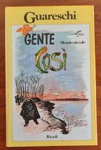 Gente così - Libreria Biellese