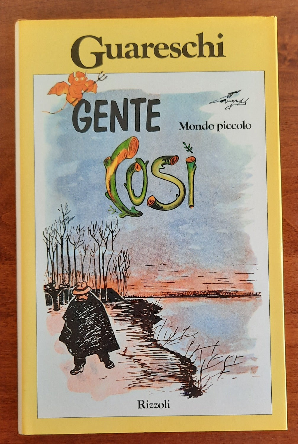 Gente così - Libreria Biellese