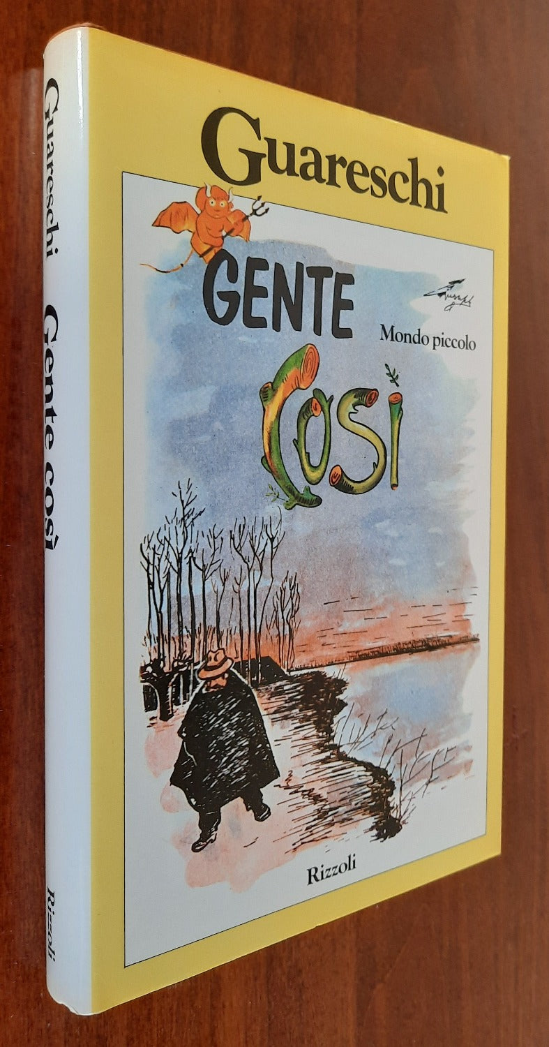 Gente così - Libreria Biellese