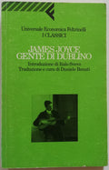 Gente di Dublino - di James Joyce - Libreria Biellese