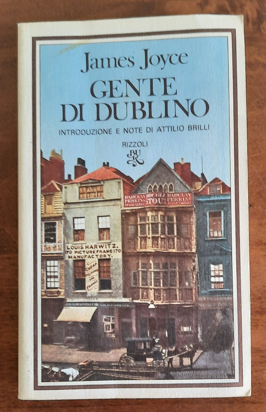 Gente di Dublino - Libreria Biellese