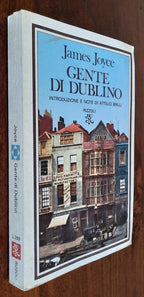 Gente di Dublino - Libreria Biellese
