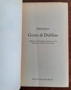 Gente di Dublino - Libreria Biellese