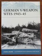 German V-Weapon Sites 1943 - 45 - Libreria Biellese