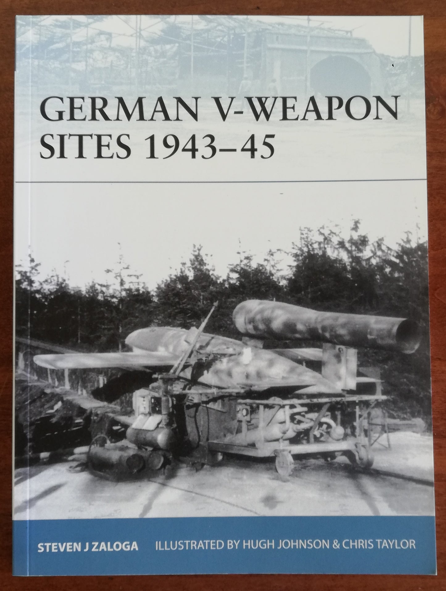 German V-Weapon Sites 1943 - 45