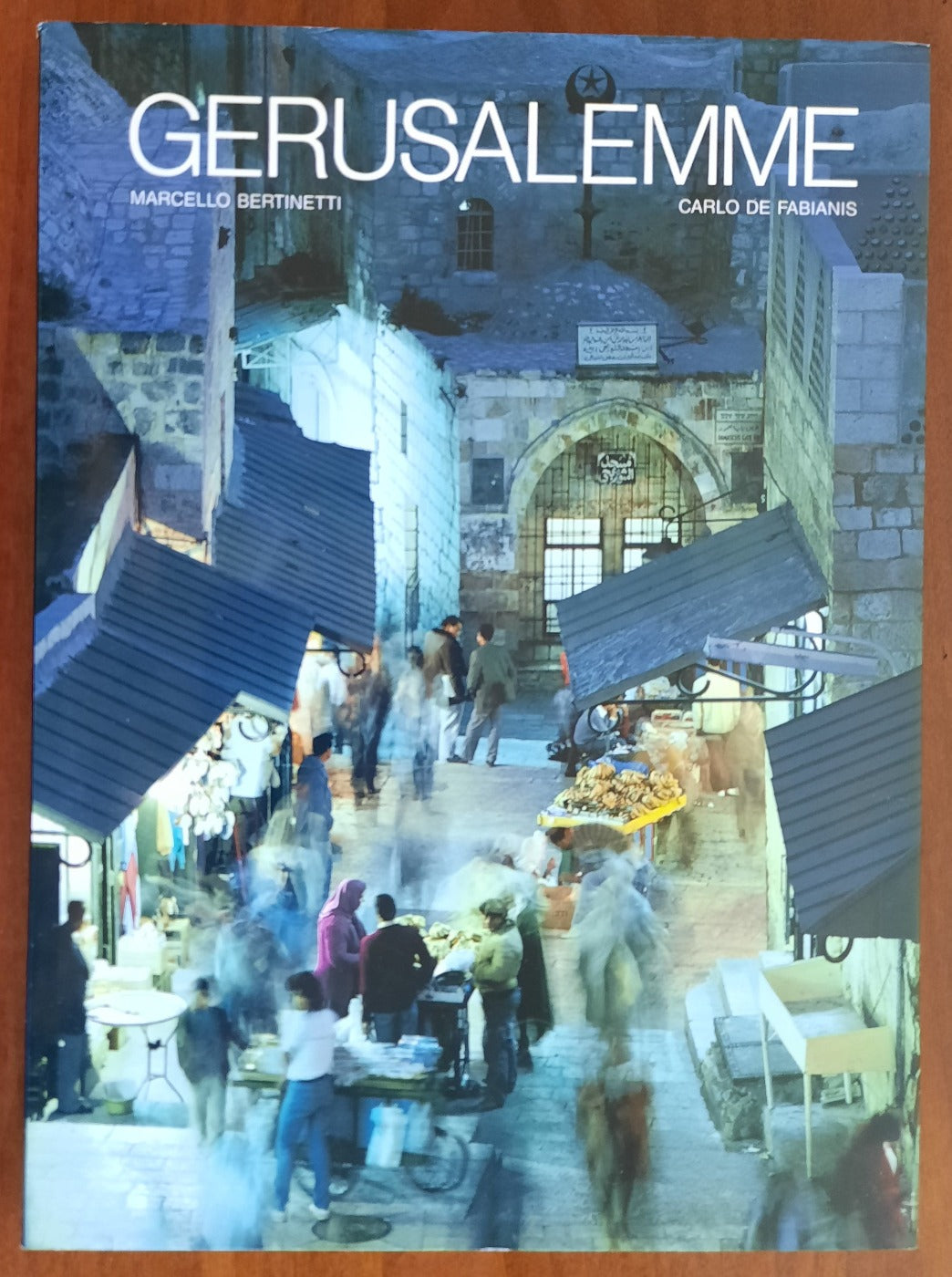 Gerusalemme - White Star - Libreria Biellese