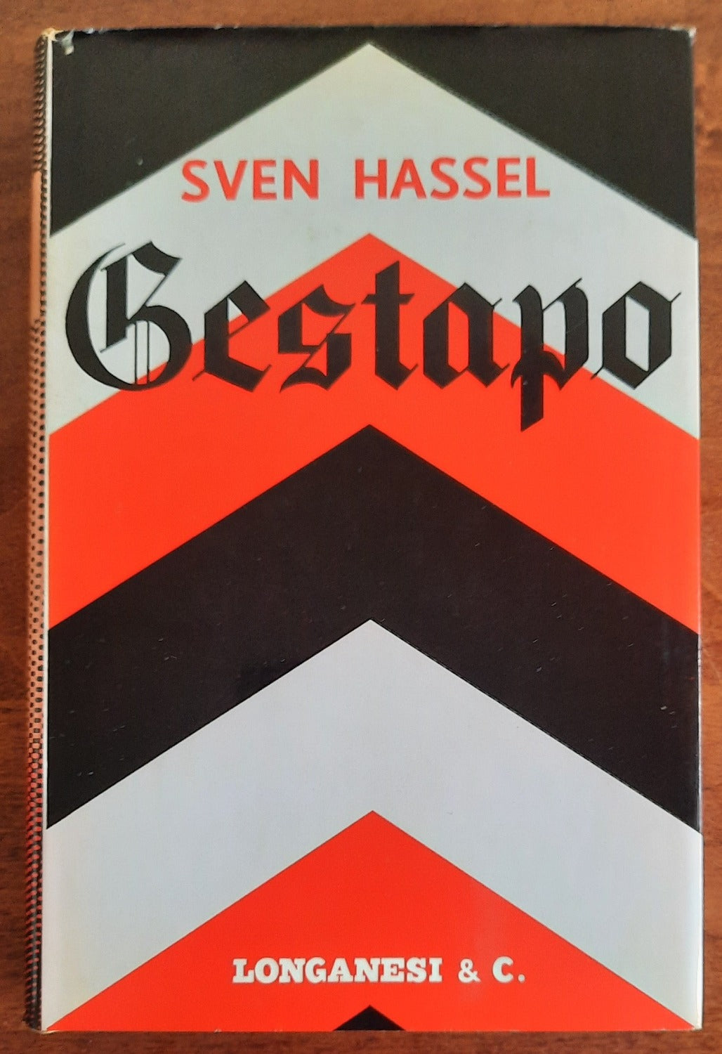 Gestapo - di Sven Hassel - Libreria Biellese