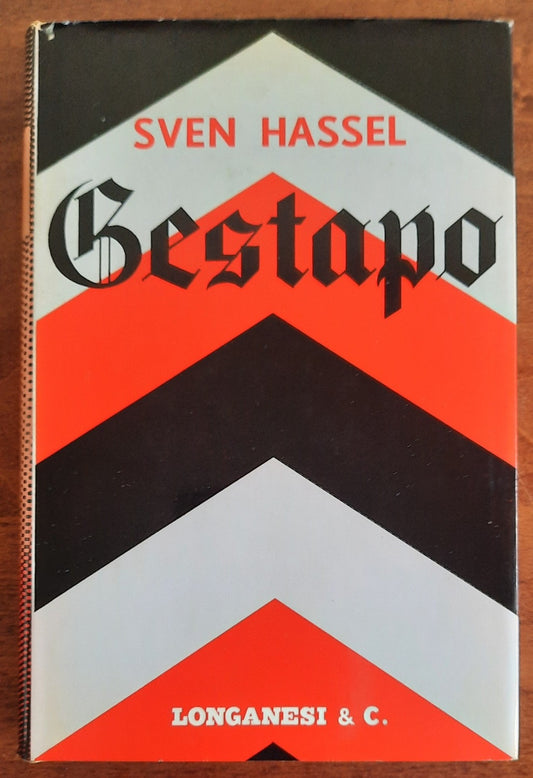 Gestapo - di Sven Hassel