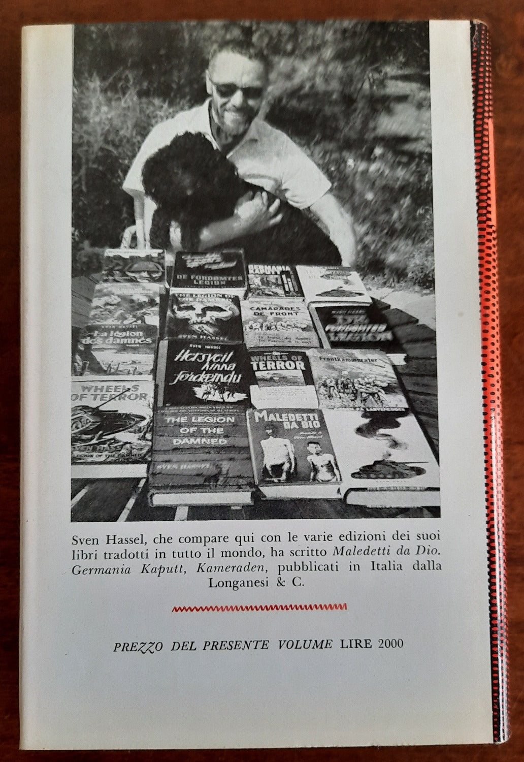Gestapo - di Sven Hassel - Libreria Biellese