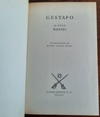 Gestapo - di Sven Hassel - Libreria Biellese