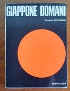 Giappone domani - con autografo - Libreria Biellese