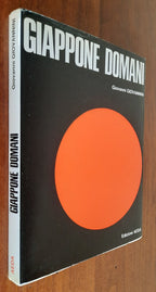 Giappone domani - con autografo - Libreria Biellese