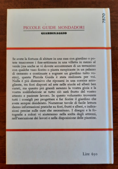 Giardinaggio - Mondadori