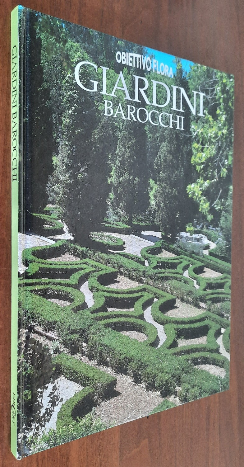 Giardini barocchi - Edicart - 1995 - Libreria Biellese