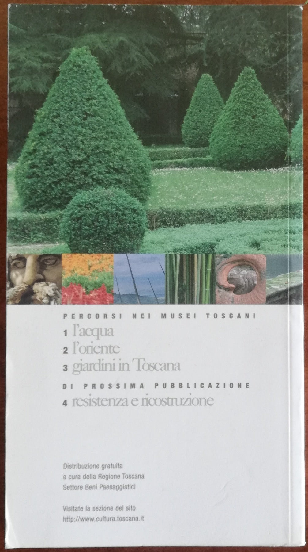 Giardini in Toscana. Un viaggio attraverso la storia dei giardini - Libreria Biellese