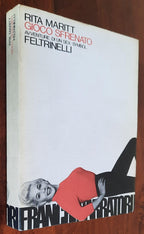 Gioco sfrenato. Avventure di un sex-simbol - Feltrinelli - 1980 - Libreria Biellese