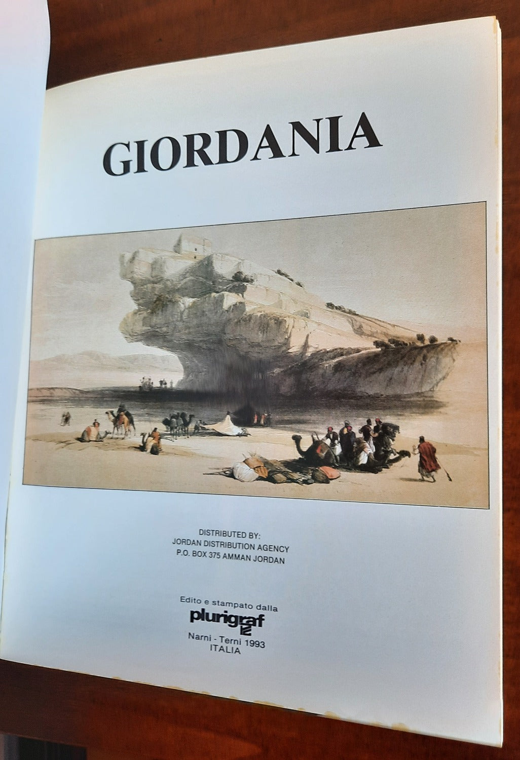 Giordania - Libreria Biellese