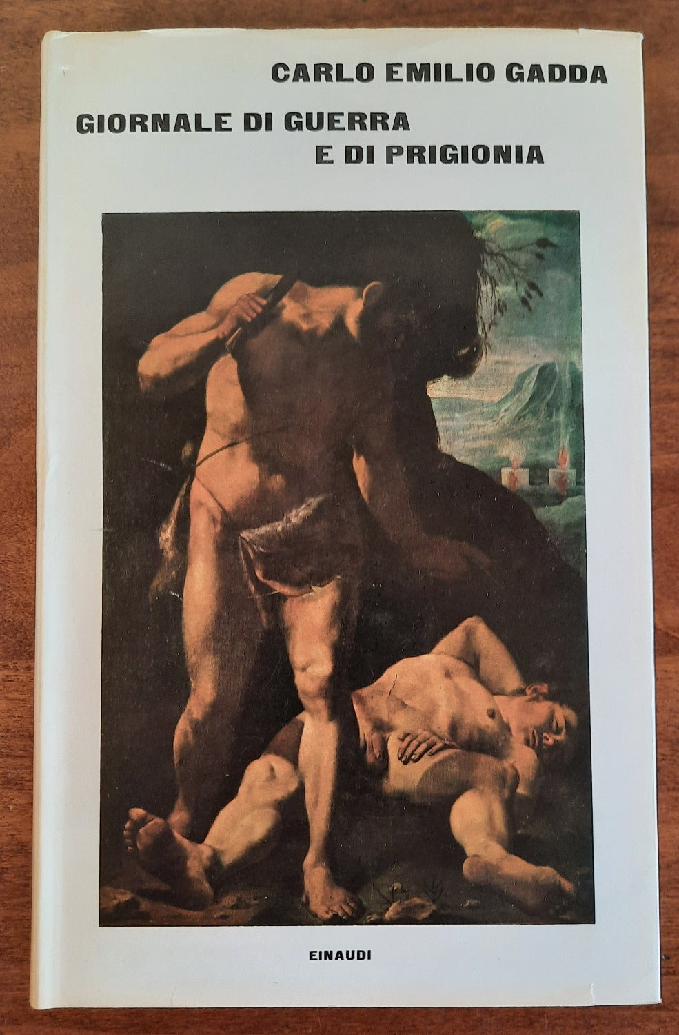 Giornale di guerra e di prigionia - Einaudi - 1965 - Libreria Biellese