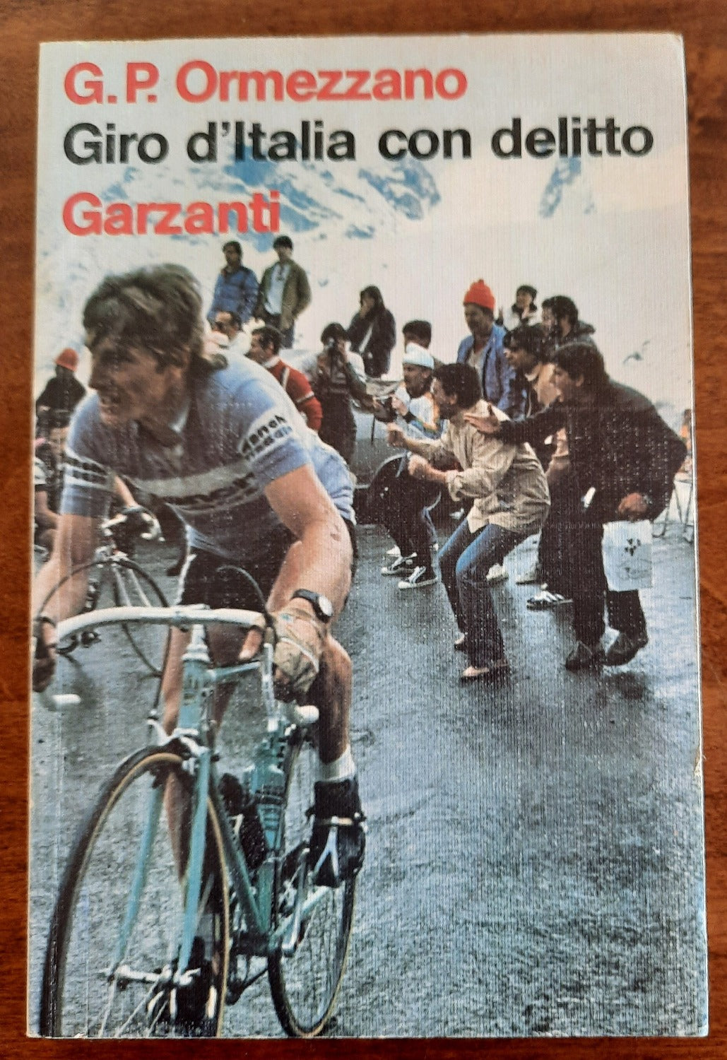 Giro d’Italia con delitto - Libreria Biellese
