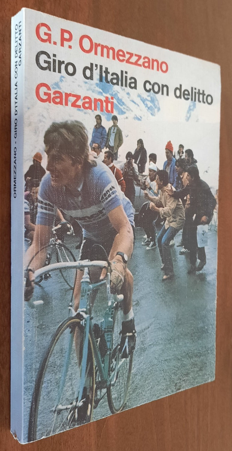 Giro d’Italia con delitto - Libreria Biellese