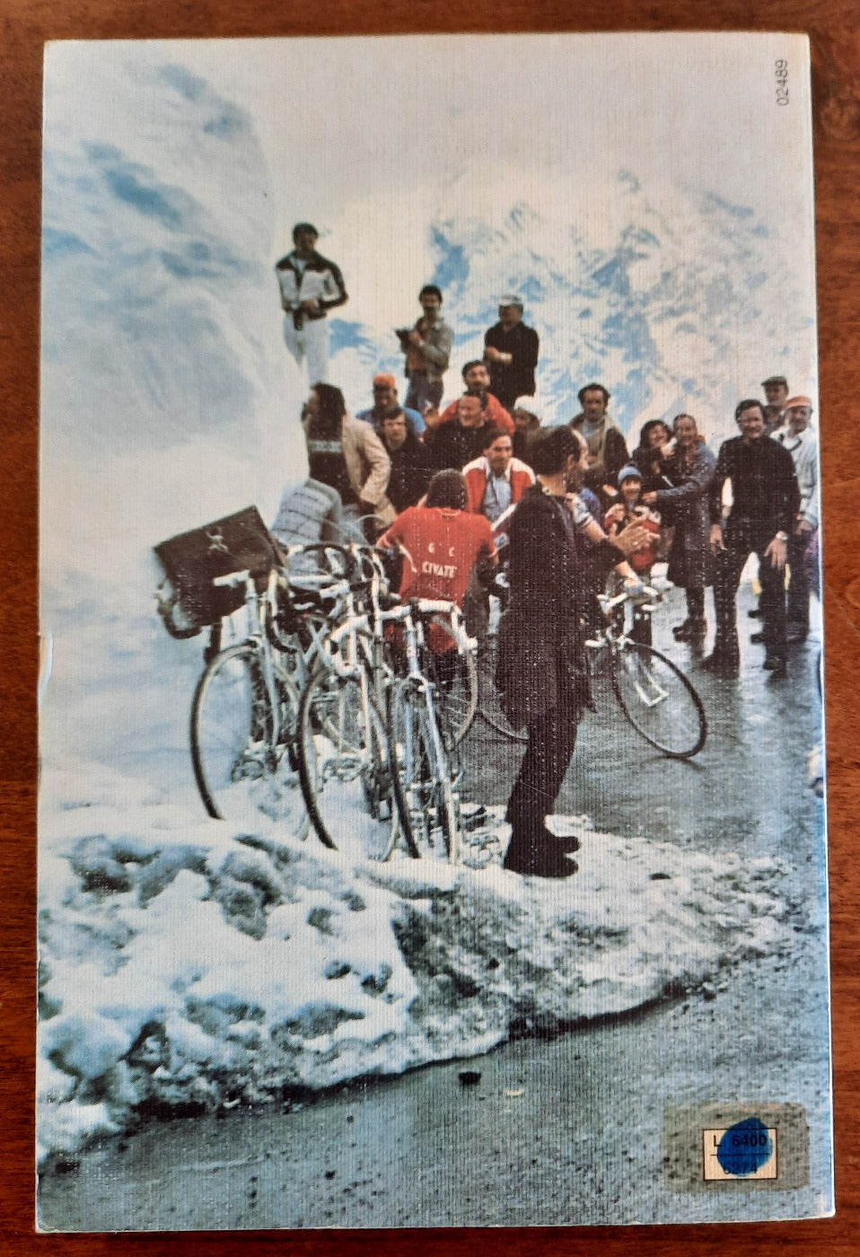 Giro d’Italia con delitto - Libreria Biellese