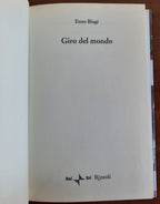 Giro del mondo - Enzo Biagi - Libreria Biellese