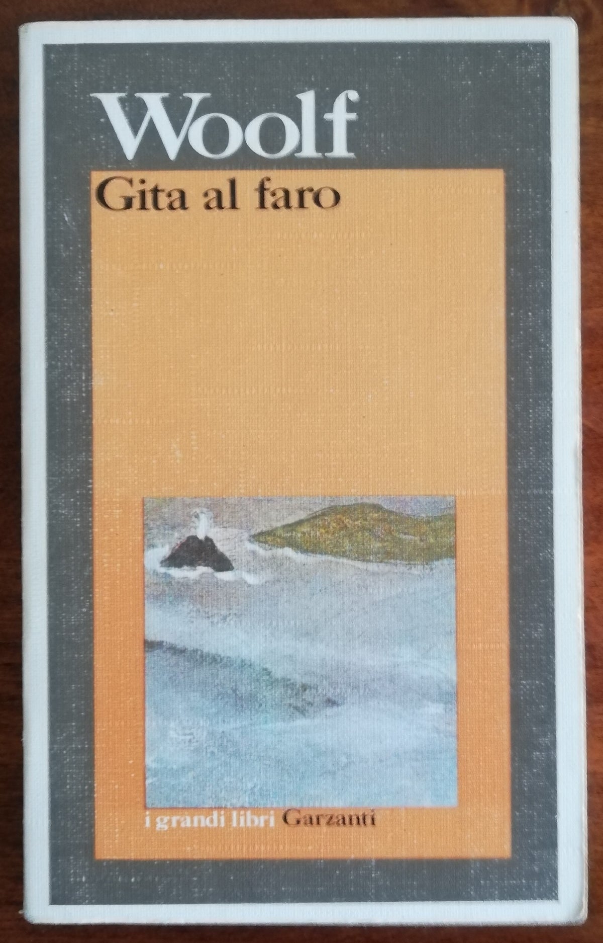 Gita al faro - di Virgina Woolf - Libreria Biellese