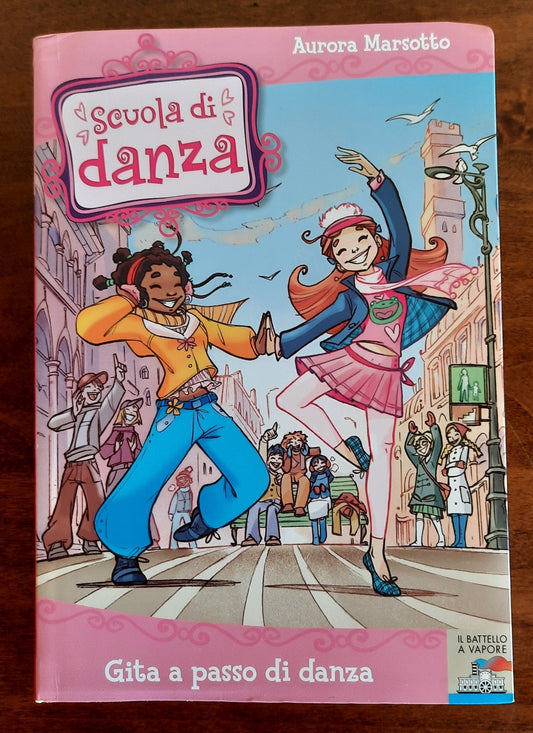 Gita a passo di danza