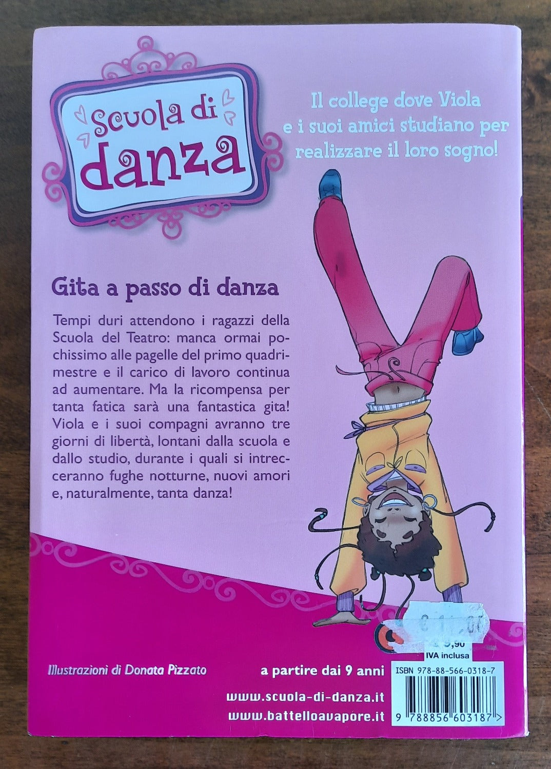 Gita a passo di danza - Libreria Biellese