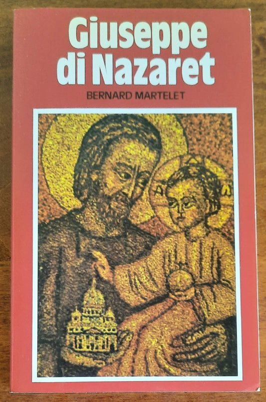 Giuseppe di Nazaret - San Paolo Edizioni - 1983