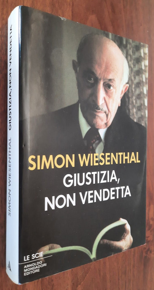 Giustizia, non vendetta